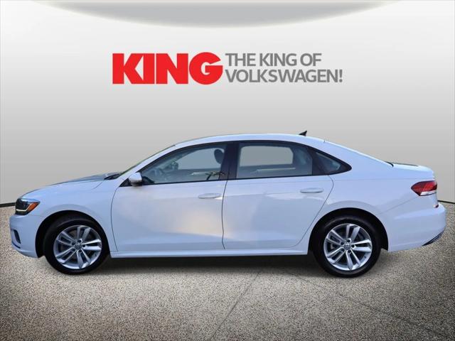 2020 Volkswagen Passat 2.0T S