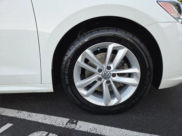 2020 Volkswagen Passat 2.0T S