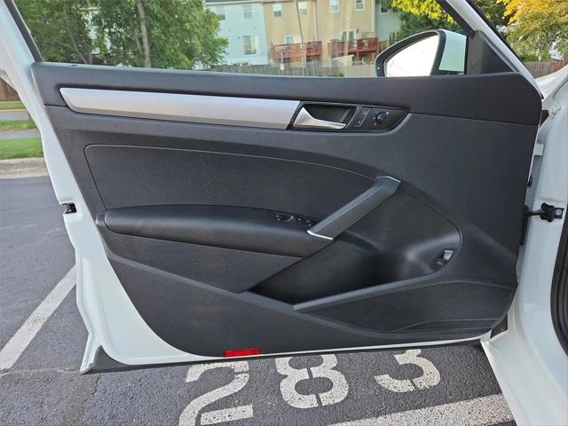 2020 Volkswagen Passat 2.0T S