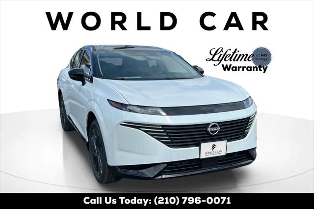 2026 Nissan Murano Platinum for sale in San Antonio, TX