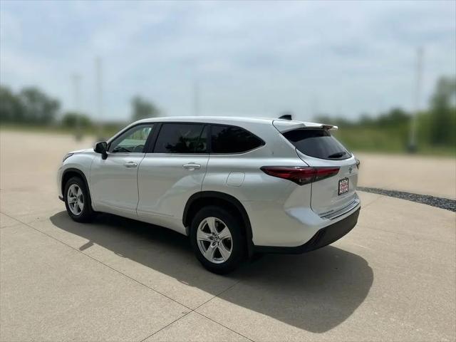 2023 Toyota Highlander L