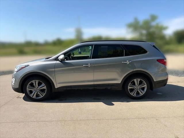 2015 Hyundai Santa Fe Limited for sale in Grimes, IA