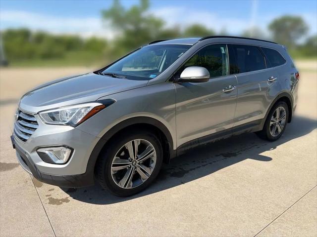 2015 Hyundai Santa Fe Limited