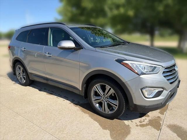 2015 Hyundai Santa Fe Limited