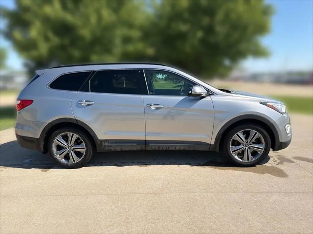 2015 Hyundai Santa Fe Limited