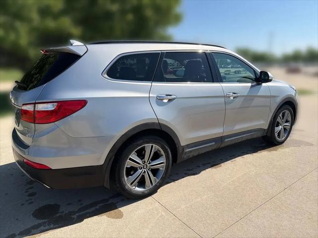 2015 Hyundai Santa Fe Limited