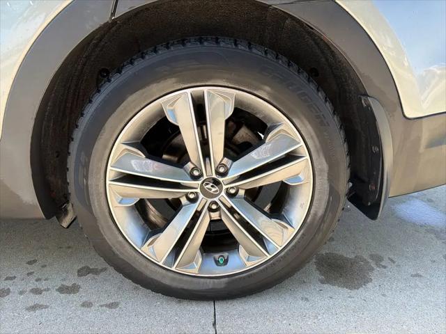 2015 Hyundai Santa Fe Limited