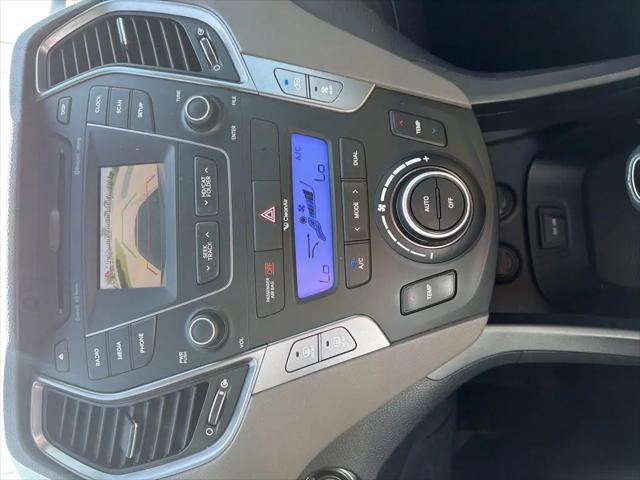 2015 Hyundai Santa Fe Limited