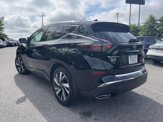 2024 Nissan Murano SL FWD