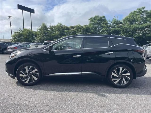 2024 Nissan Murano SL FWD
