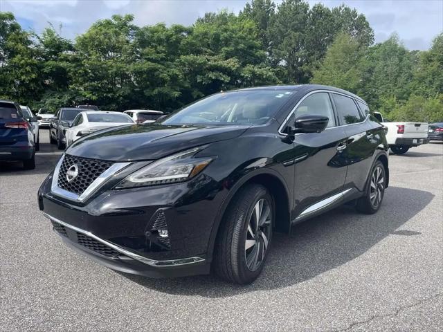 2024 Nissan Murano SL FWD