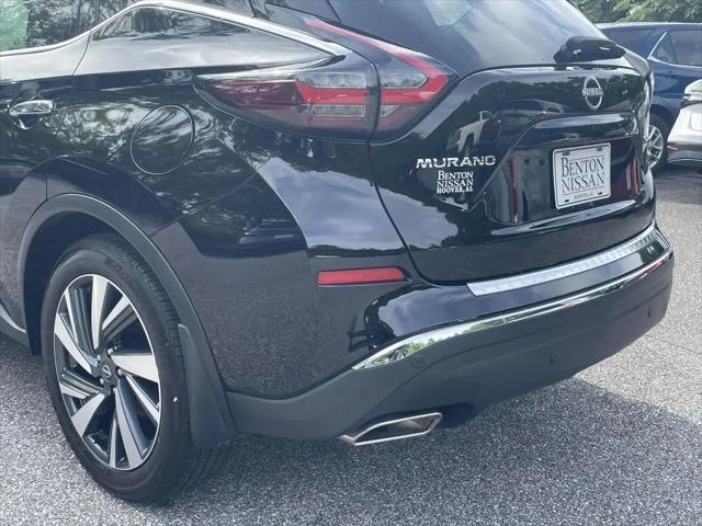 2024 Nissan Murano SL FWD
