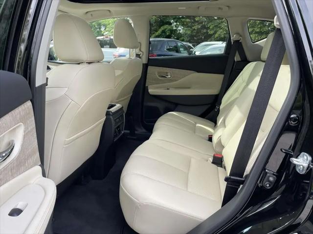 2024 Nissan Murano SL FWD