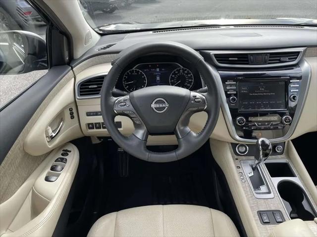 2024 Nissan Murano SL FWD