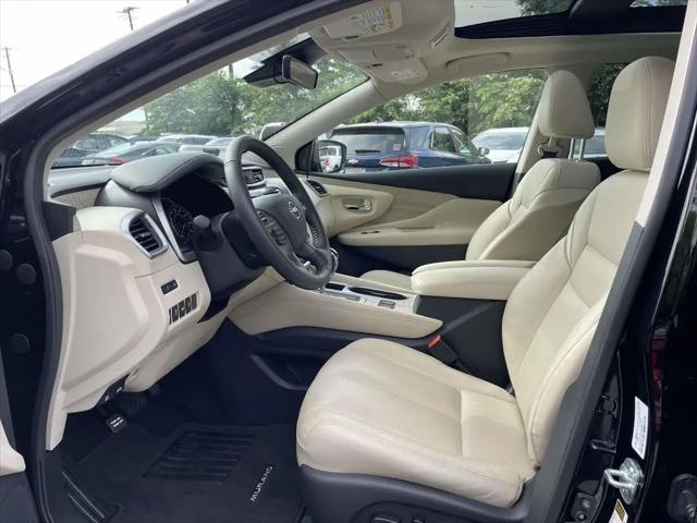 2024 Nissan Murano SL FWD