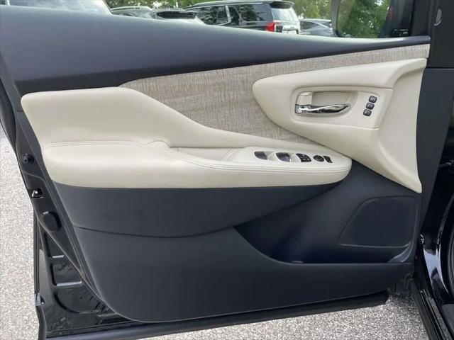 2024 Nissan Murano SL FWD