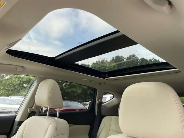 2024 Nissan Murano SL FWD