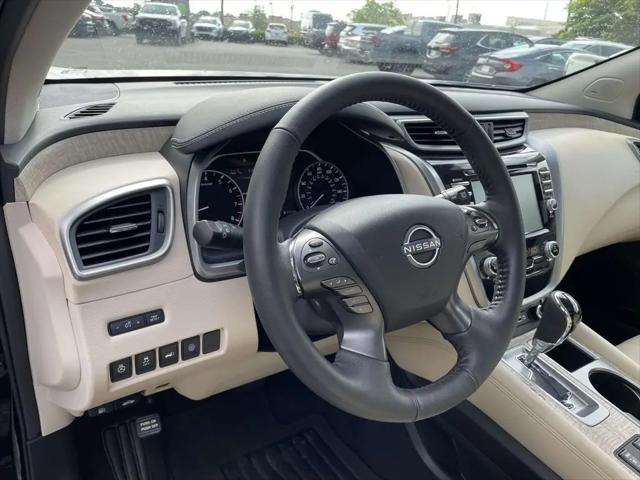 2024 Nissan Murano SL FWD