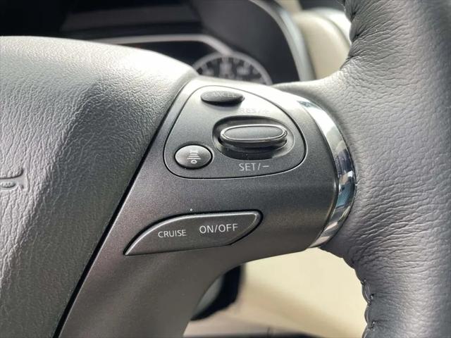 2024 Nissan Murano SL FWD