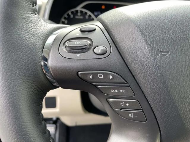 2024 Nissan Murano SL FWD