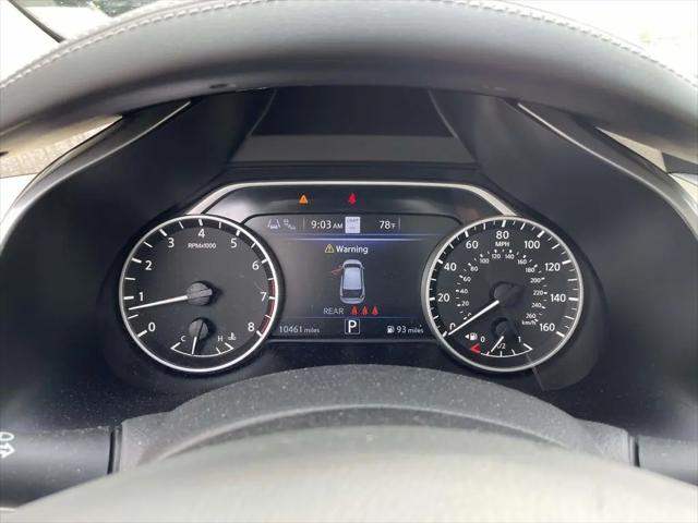 2024 Nissan Murano SL FWD