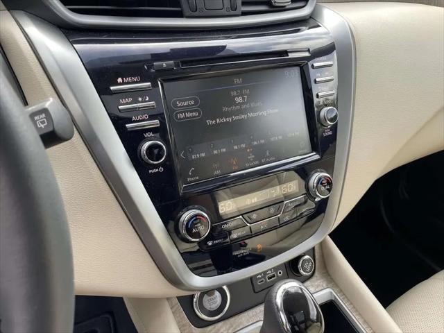 2024 Nissan Murano SL FWD