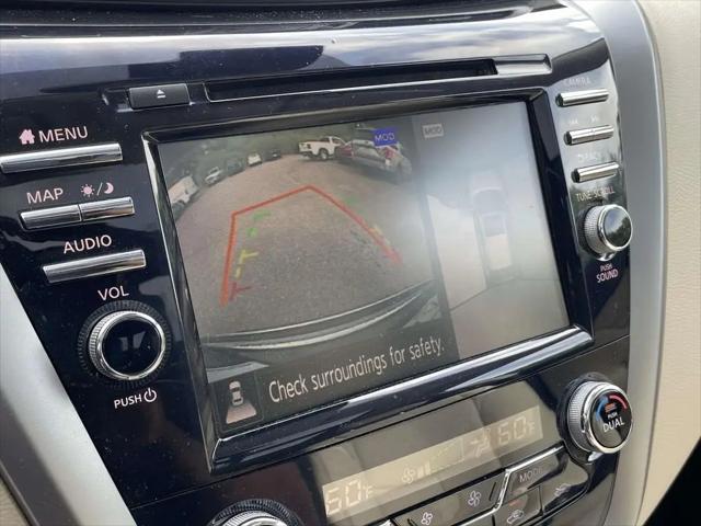 2024 Nissan Murano SL FWD
