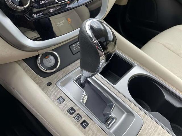 2024 Nissan Murano SL FWD