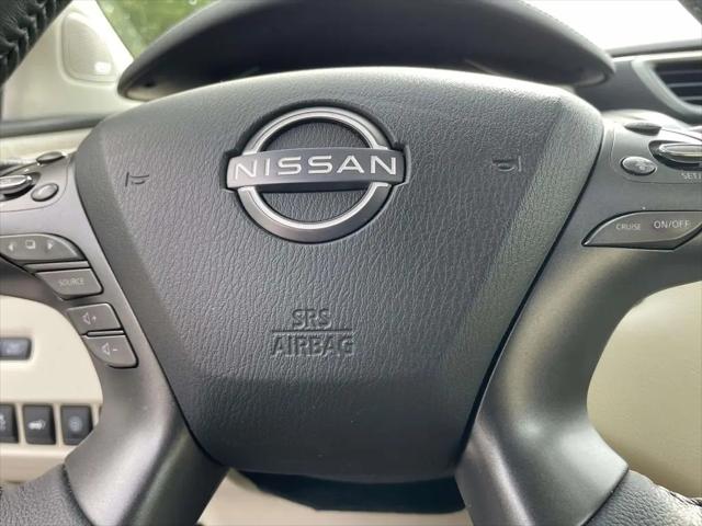2024 Nissan Murano SL FWD