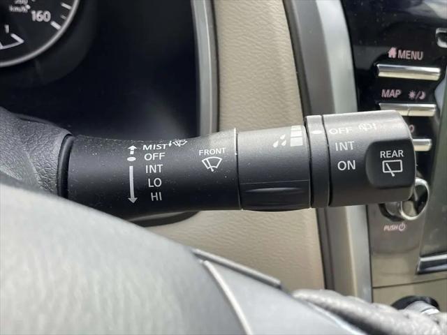 2024 Nissan Murano SL FWD