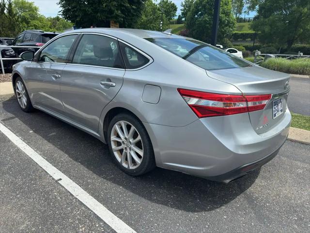 2015 Toyota Avalon Limited