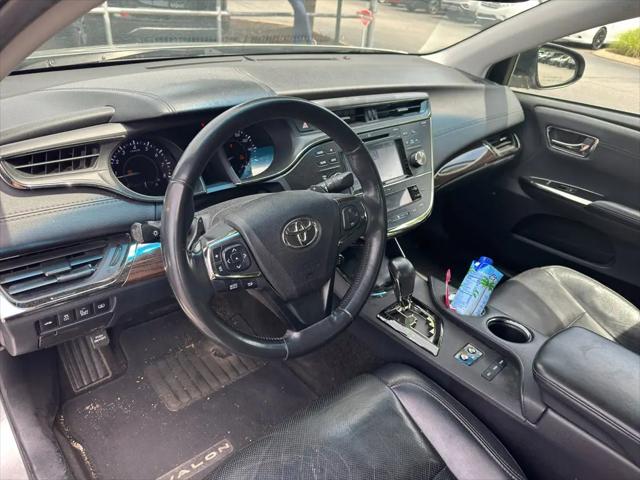 2015 Toyota Avalon Limited