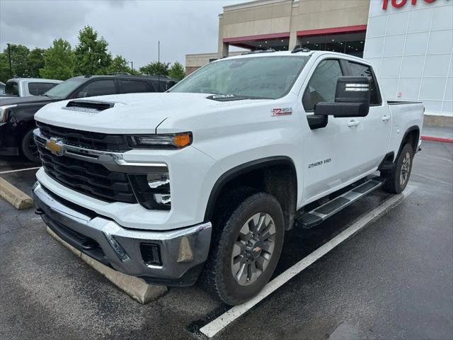 2024 Chevrolet Silverado 2500HD 4WD Crew Cab Standard Bed LT for sale in Franklin, TN