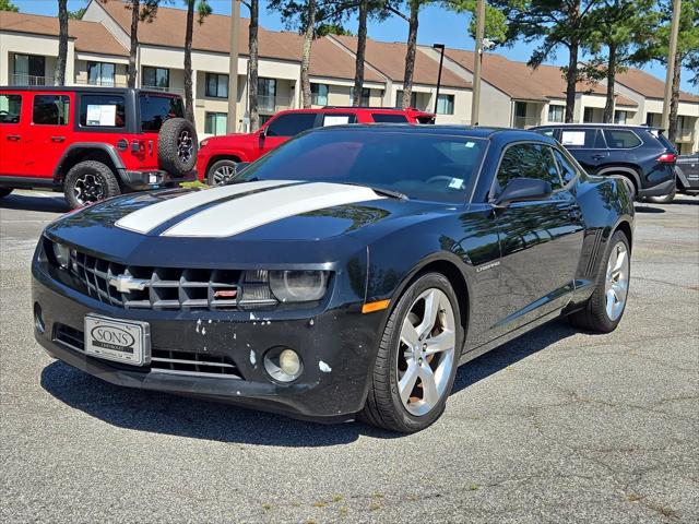 2012 Chevrolet Camaro 1LT for sale in Columbus, GA