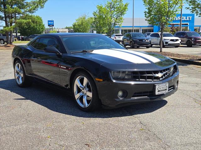 2012 Chevrolet Camaro 1LT