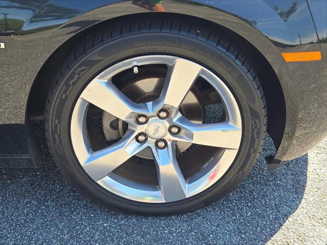 2012 Chevrolet Camaro 1LT