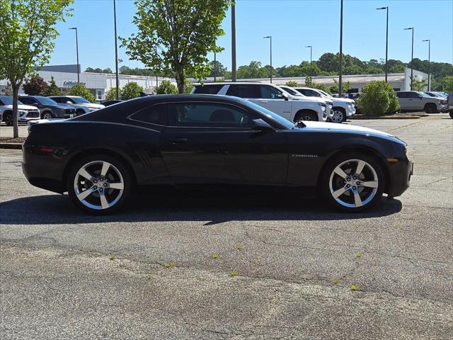 2012 Chevrolet Camaro 1LT