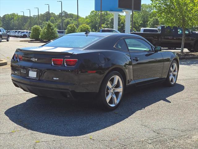 2012 Chevrolet Camaro 1LT