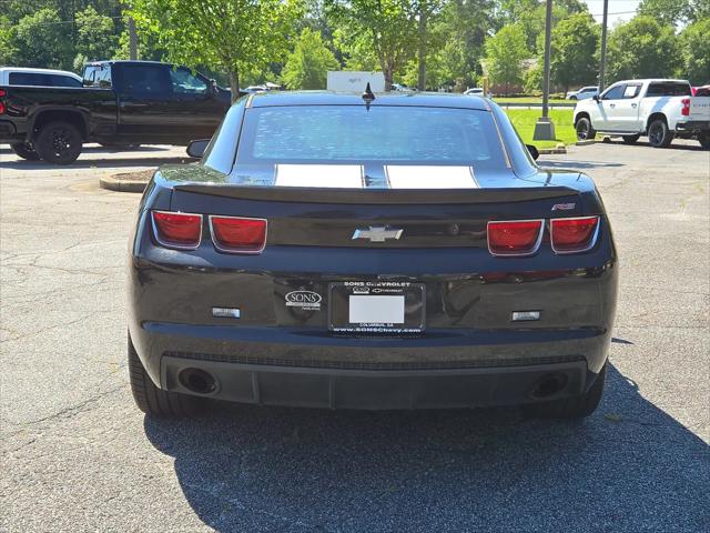 2012 Chevrolet Camaro 1LT