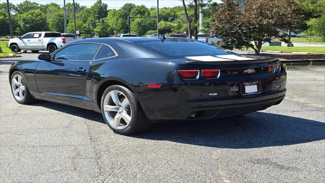 2012 Chevrolet Camaro 1LT