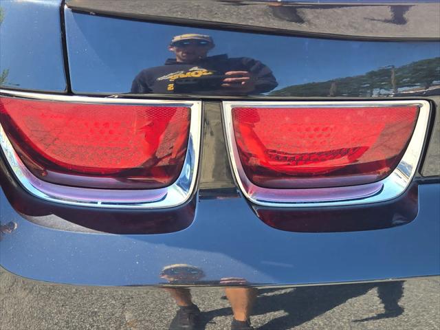 2012 Chevrolet Camaro 1LT