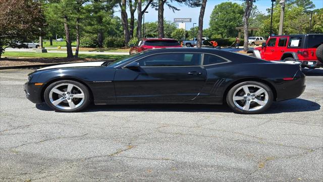 2012 Chevrolet Camaro 1LT