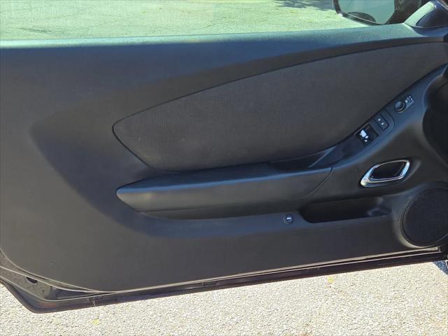 2012 Chevrolet Camaro 1LT