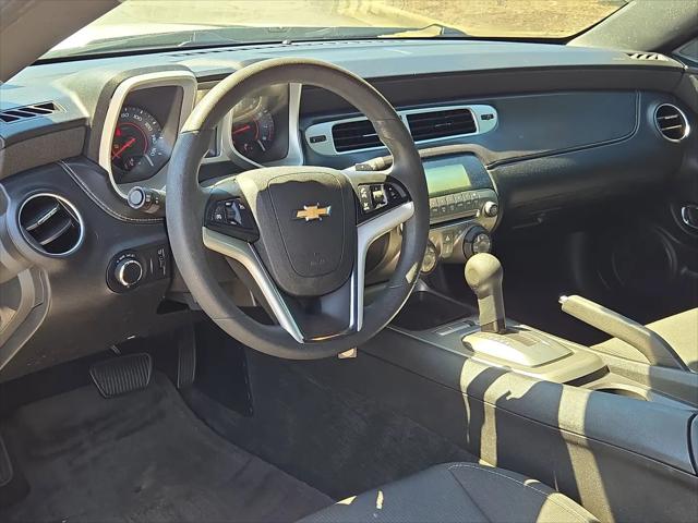 2012 Chevrolet Camaro 1LT
