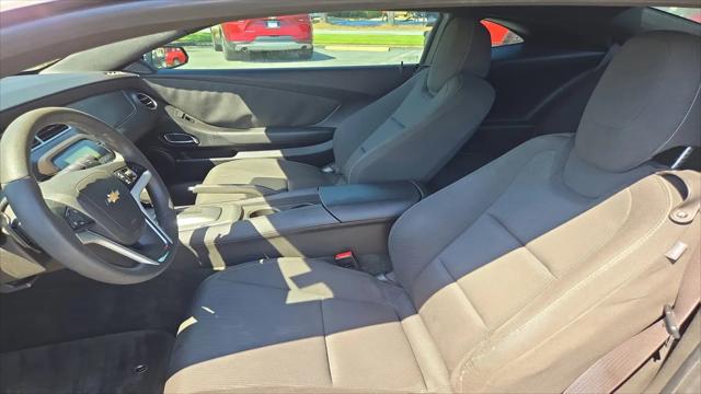 2012 Chevrolet Camaro 1LT