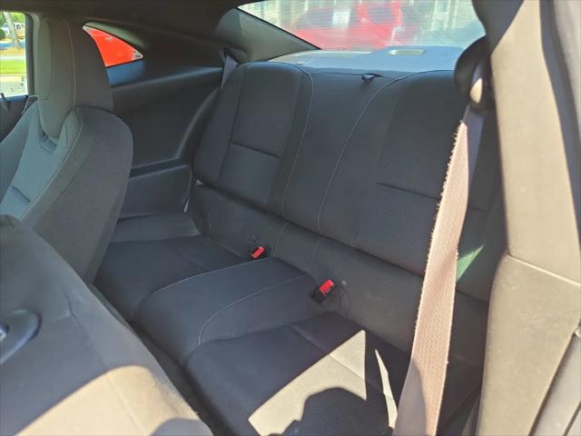 2012 Chevrolet Camaro 1LT