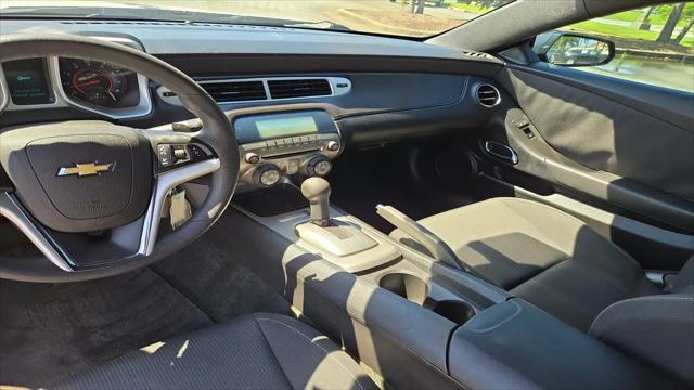2012 Chevrolet Camaro 1LT