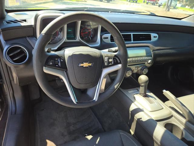 2012 Chevrolet Camaro 1LT