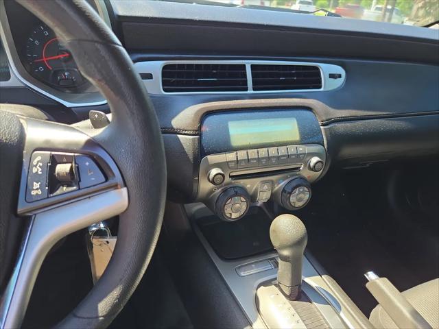 2012 Chevrolet Camaro 1LT