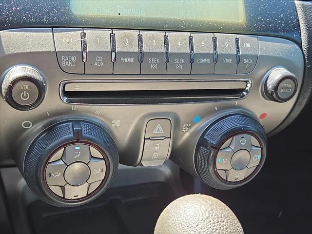 2012 Chevrolet Camaro 1LT